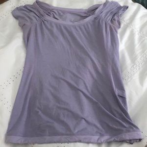 Lululemon Skin Fit T- Shirt